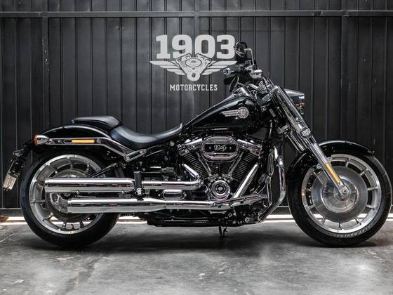 HARLEY-DAVIDSON SOFTAIL FAT BOY 114 HARLEY-DAVIDSON SOFTAIL FAT BOY 114